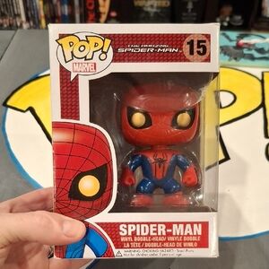 Funko Pop! Marvel Spider-Man #15